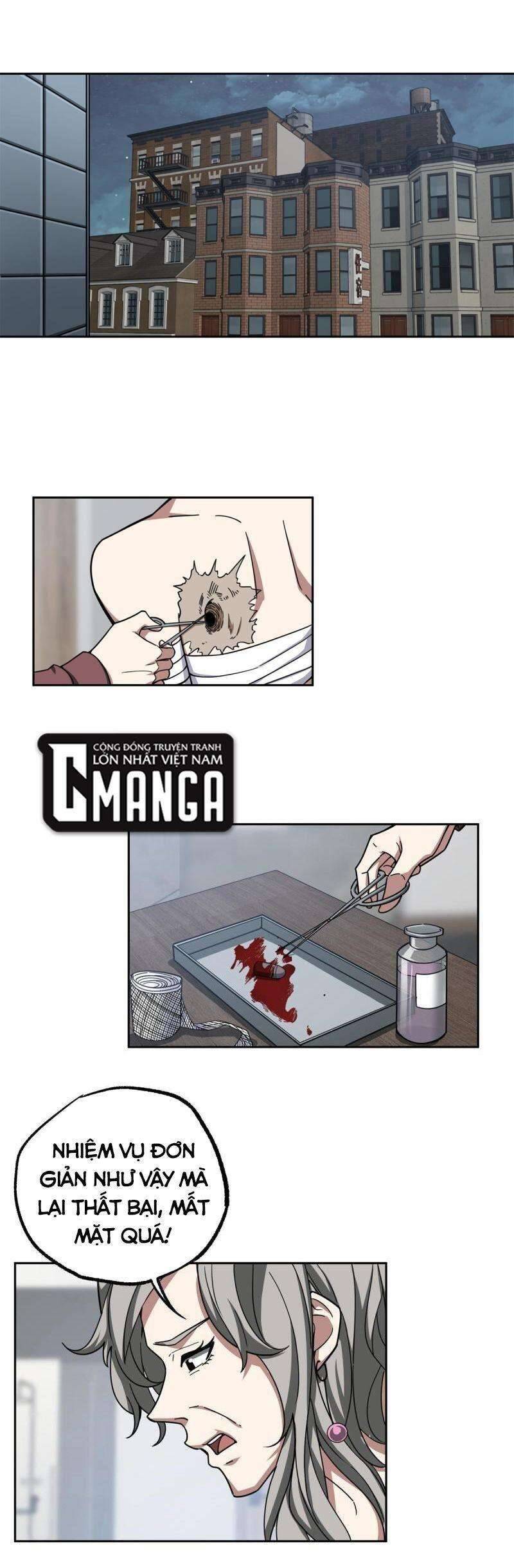 Thợ Máy Siêu Cấp Chapter 129 - 1