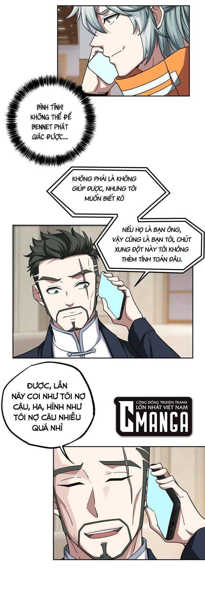 Thợ Máy Siêu Cấp Chapter 129 - 11