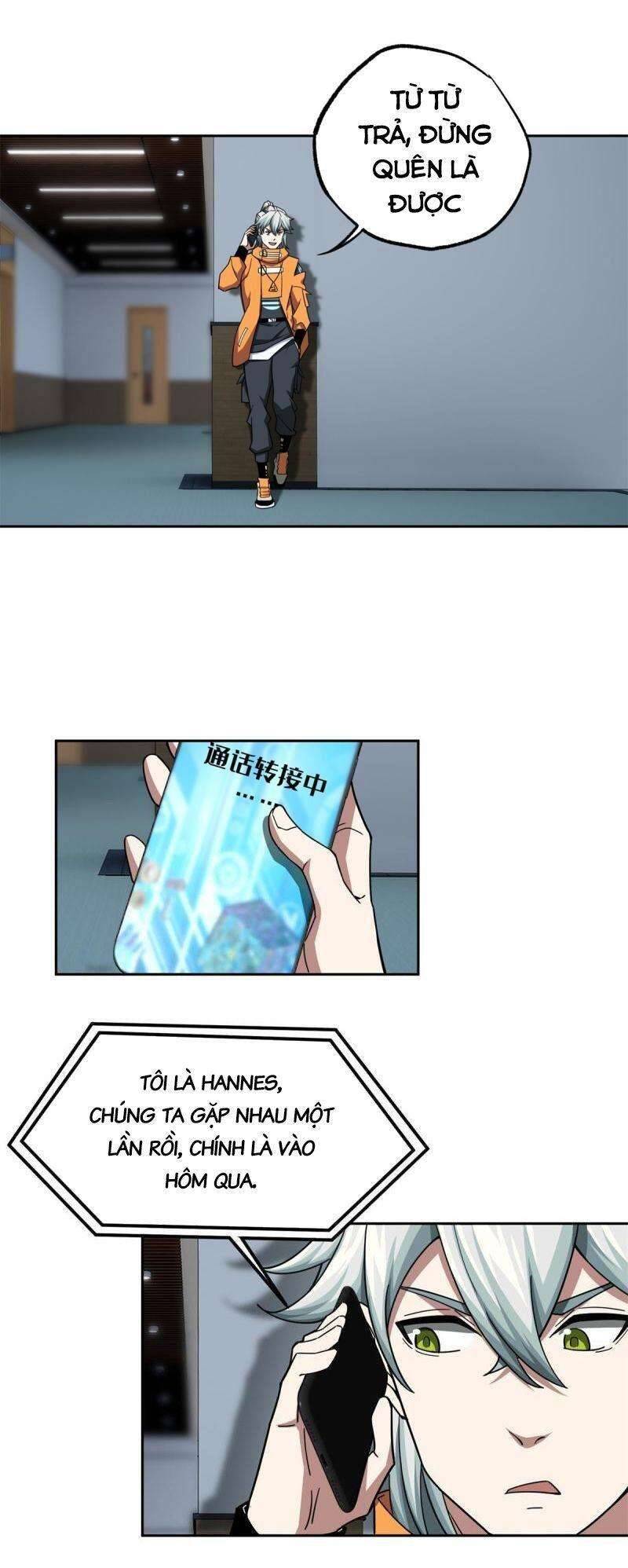 Thợ Máy Siêu Cấp Chapter 129 - 12