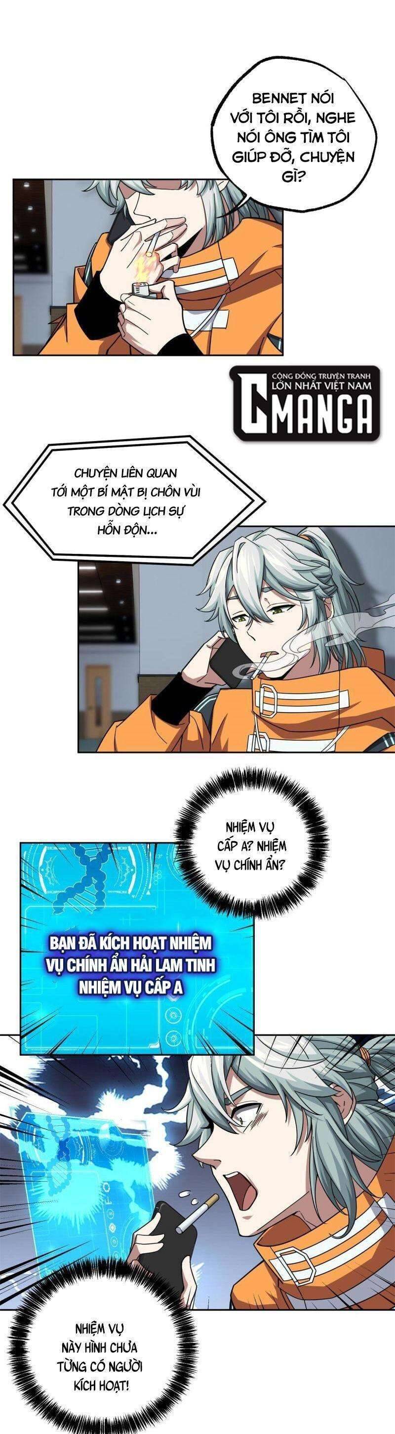 Thợ Máy Siêu Cấp Chapter 129 - 13