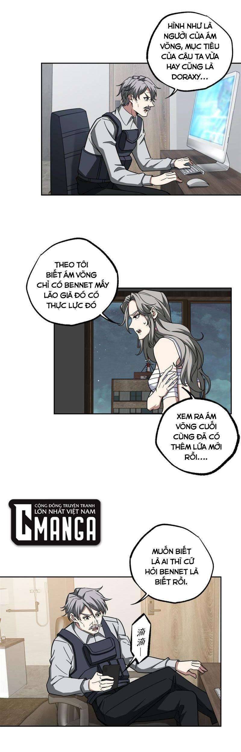 Thợ Máy Siêu Cấp Chapter 129 - 3