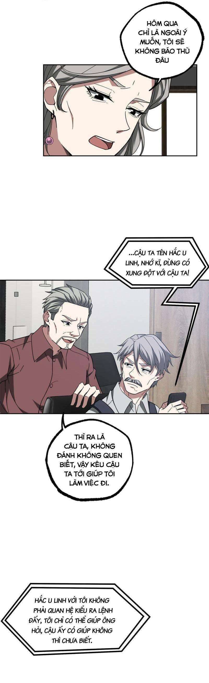 Thợ Máy Siêu Cấp Chapter 129 - 6