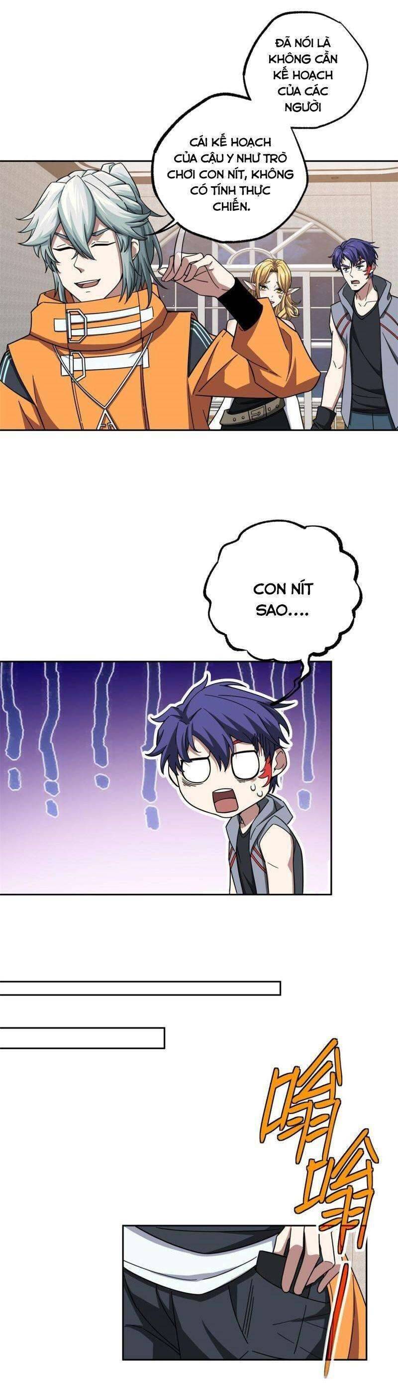 Thợ Máy Siêu Cấp Chapter 129 - 8