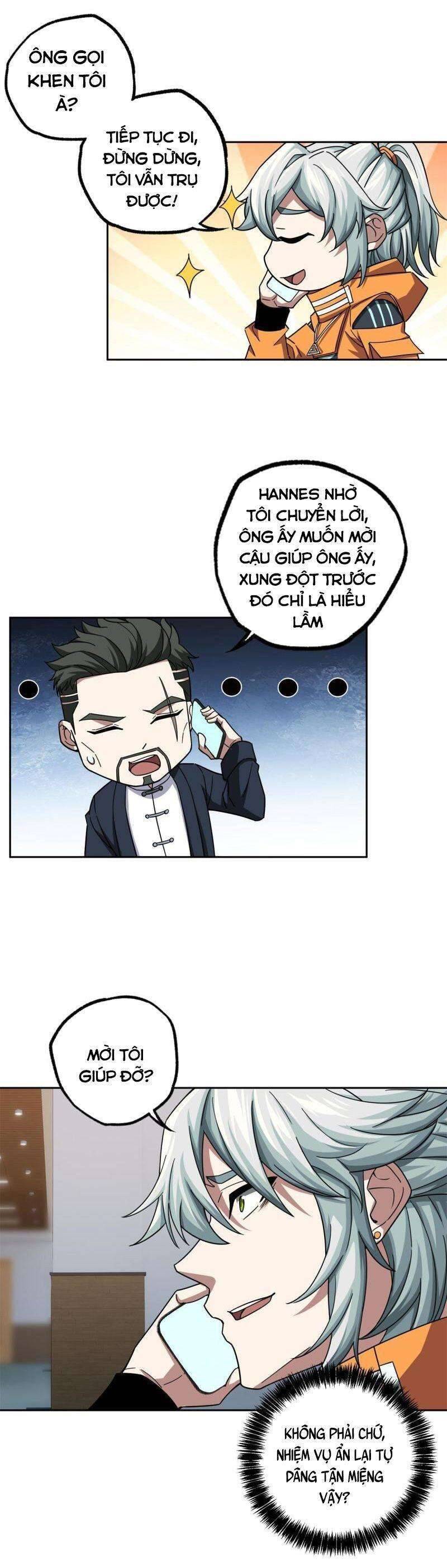 Thợ Máy Siêu Cấp Chapter 129 - 10