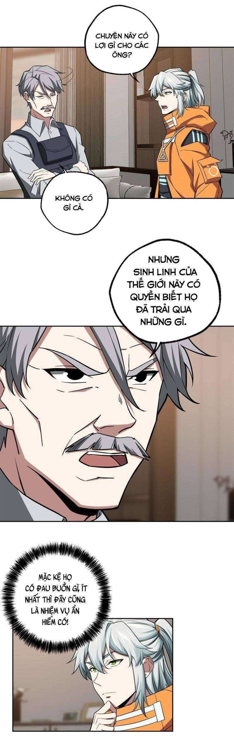 Thợ Máy Siêu Cấp Chapter 130 - 11