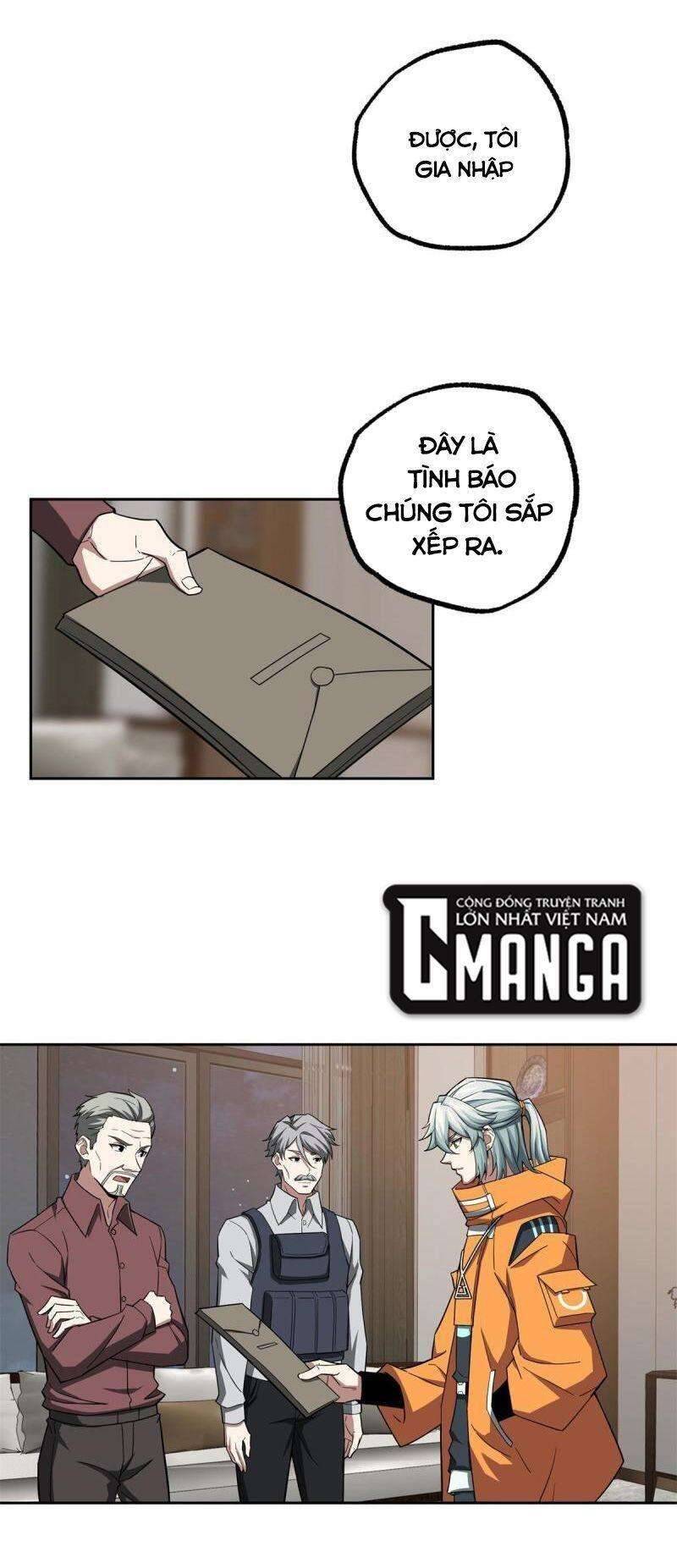 Thợ Máy Siêu Cấp Chapter 130 - 12