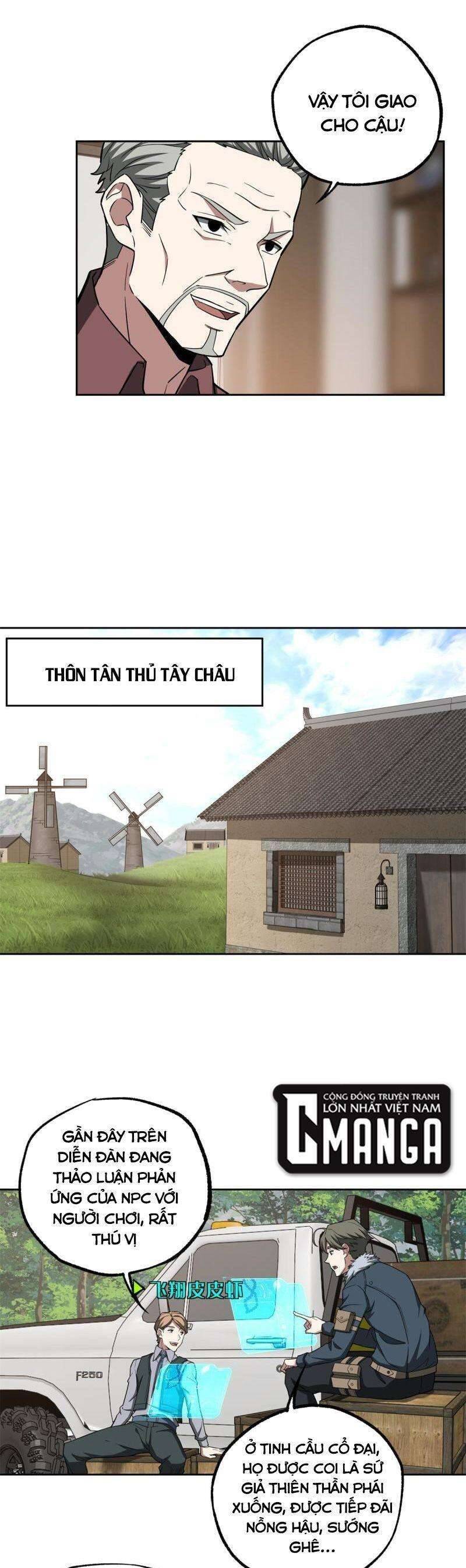 Thợ Máy Siêu Cấp Chapter 130 - 15