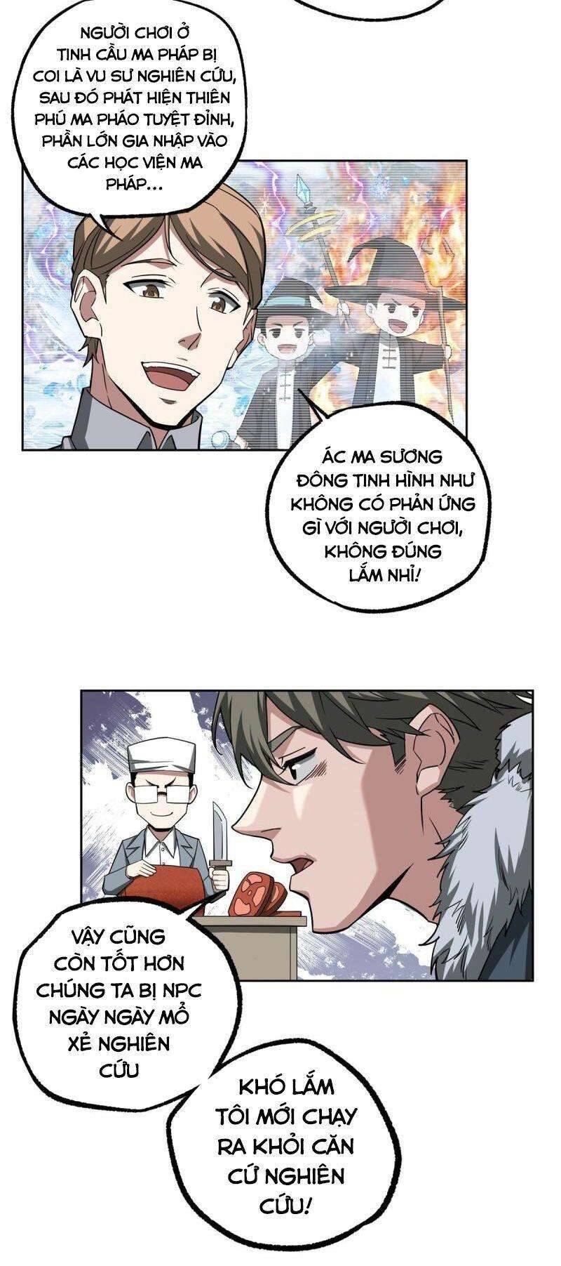 Thợ Máy Siêu Cấp Chapter 130 - 16