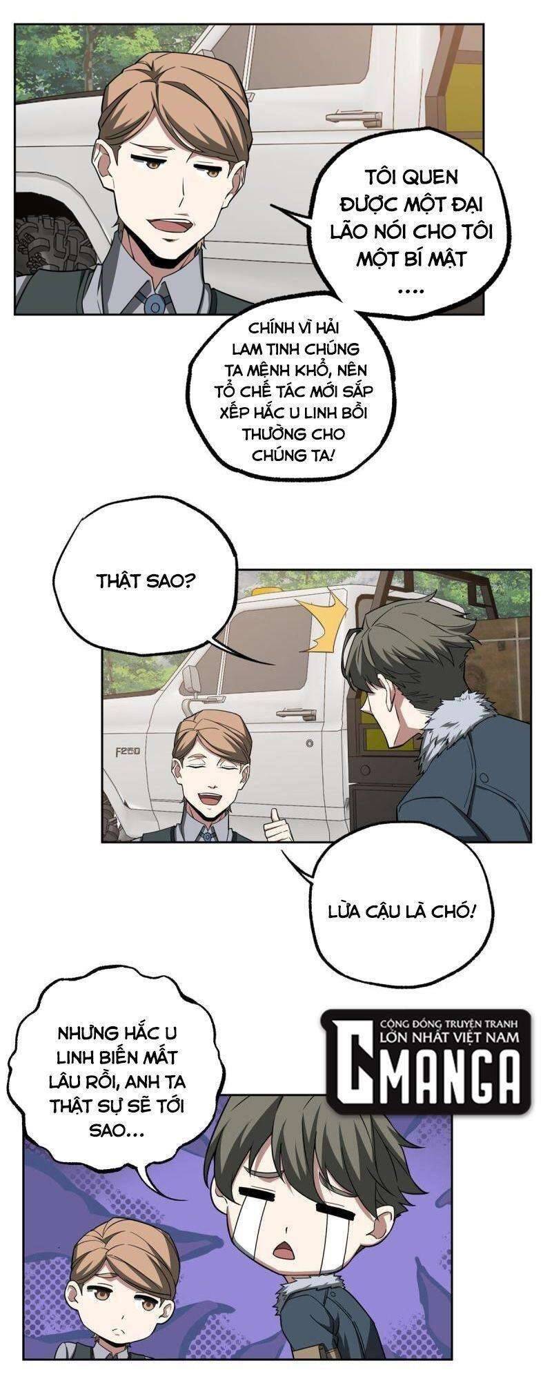 Thợ Máy Siêu Cấp Chapter 130 - 17