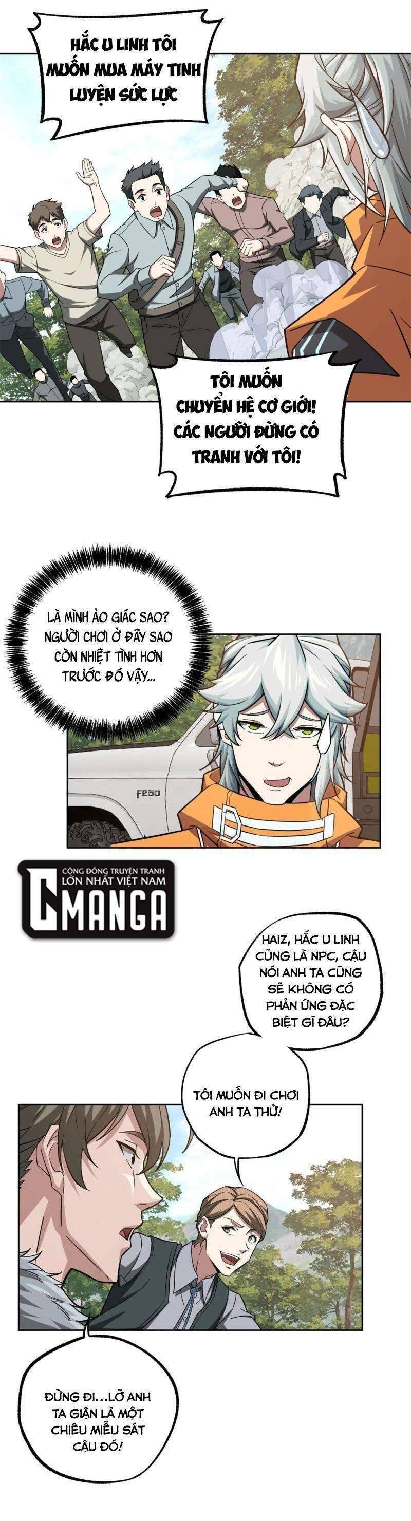 Thợ Máy Siêu Cấp Chapter 130 - 20