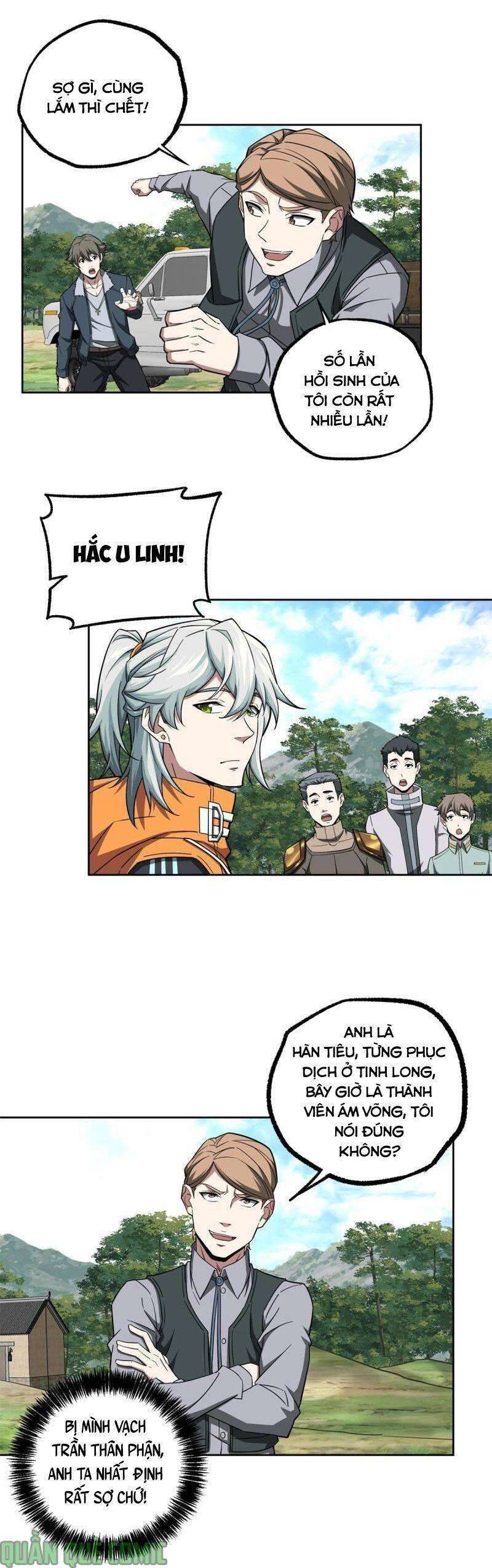 Thợ Máy Siêu Cấp Chapter 130 - 21