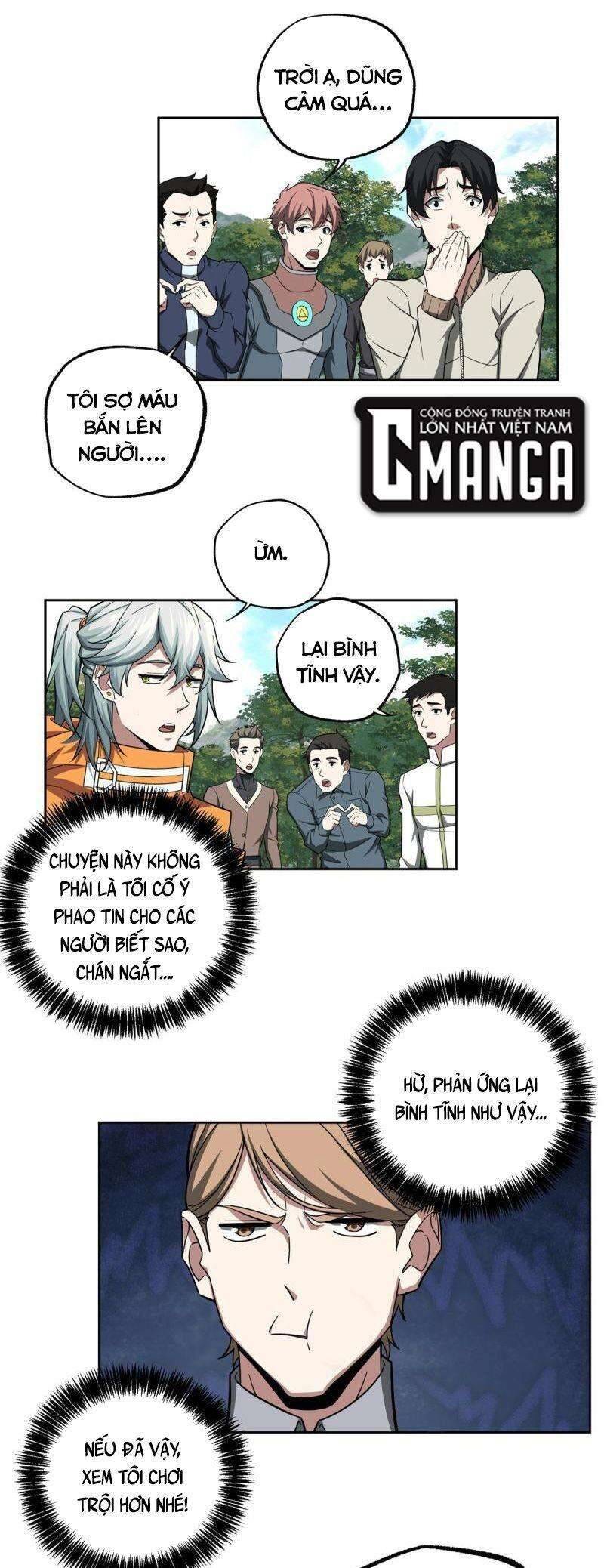 Thợ Máy Siêu Cấp Chapter 130 - 22