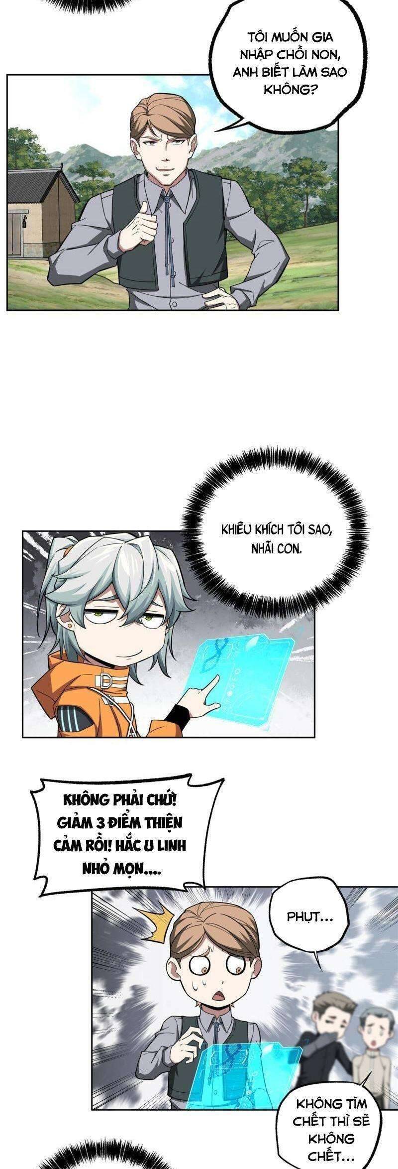 Thợ Máy Siêu Cấp Chapter 130 - 23