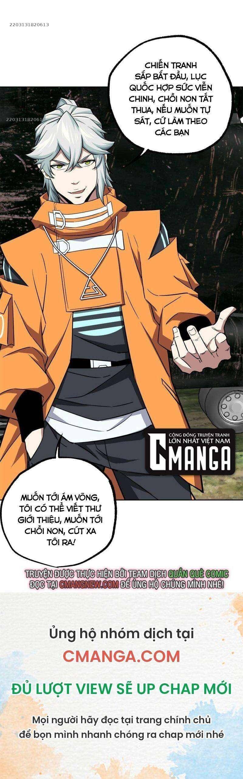 Thợ Máy Siêu Cấp Chapter 130 - 25