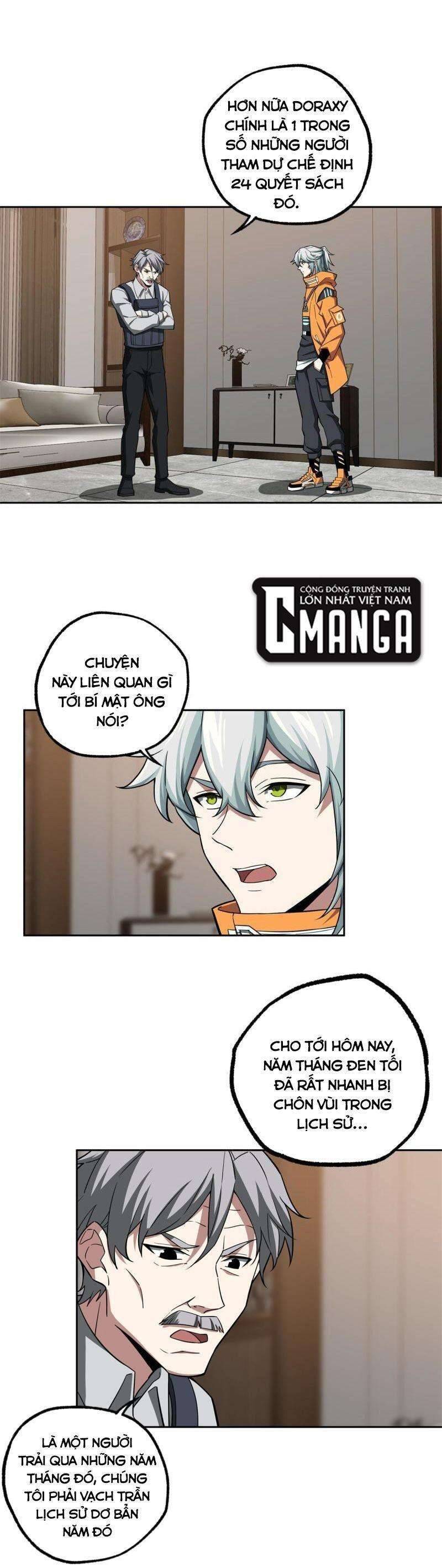 Thợ Máy Siêu Cấp Chapter 130 - 10