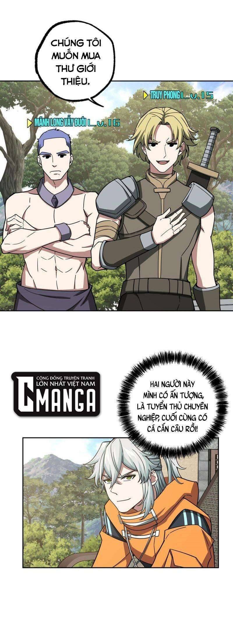 Thợ Máy Siêu Cấp Chapter 131 - 13