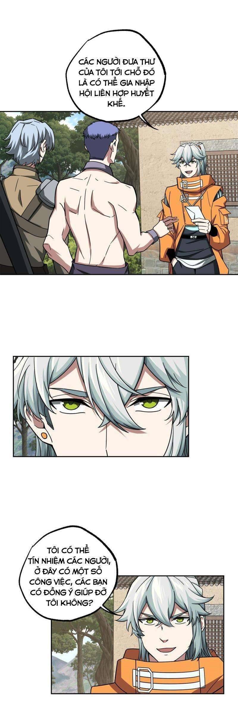 Thợ Máy Siêu Cấp Chapter 131 - 14