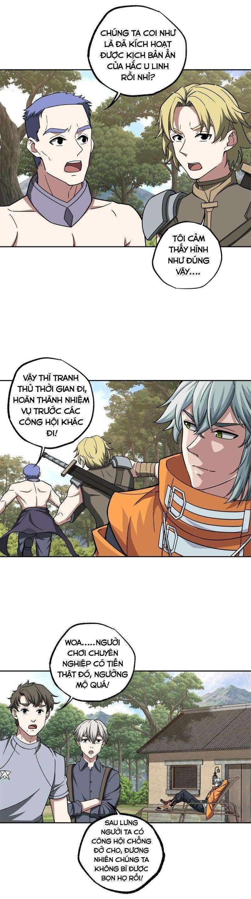 Thợ Máy Siêu Cấp Chapter 131 - 16