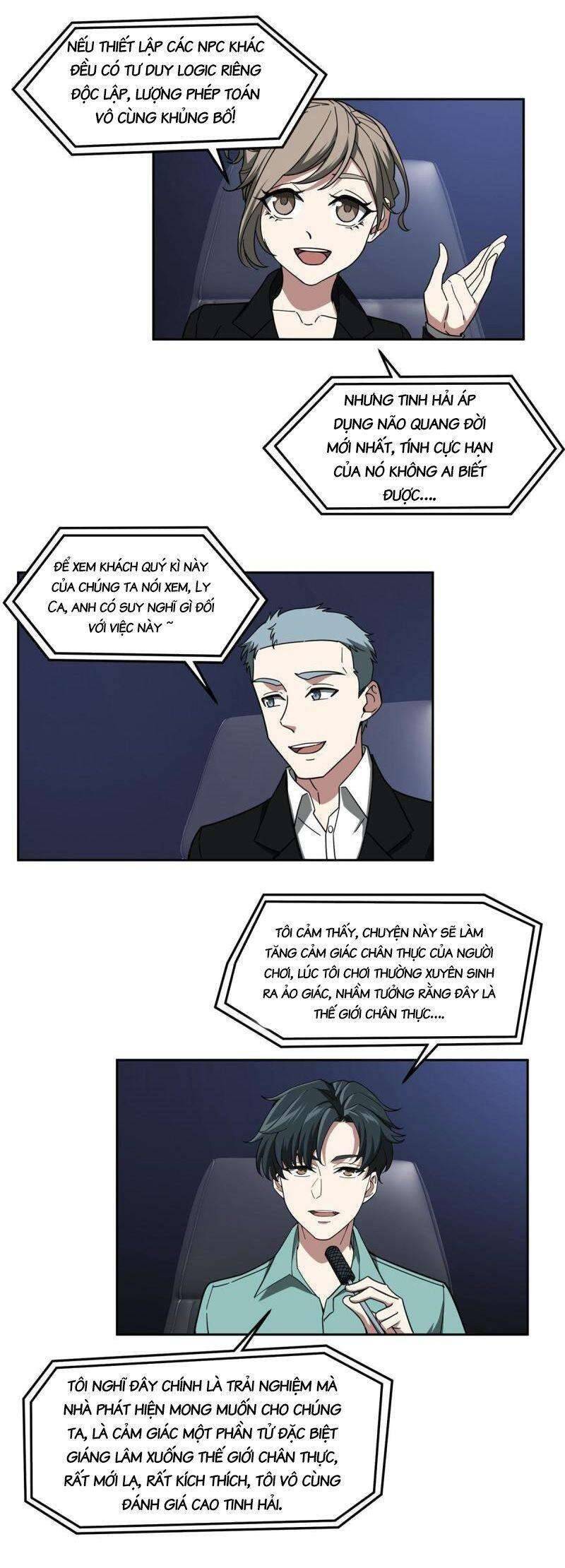 Thợ Máy Siêu Cấp Chapter 131 - 18