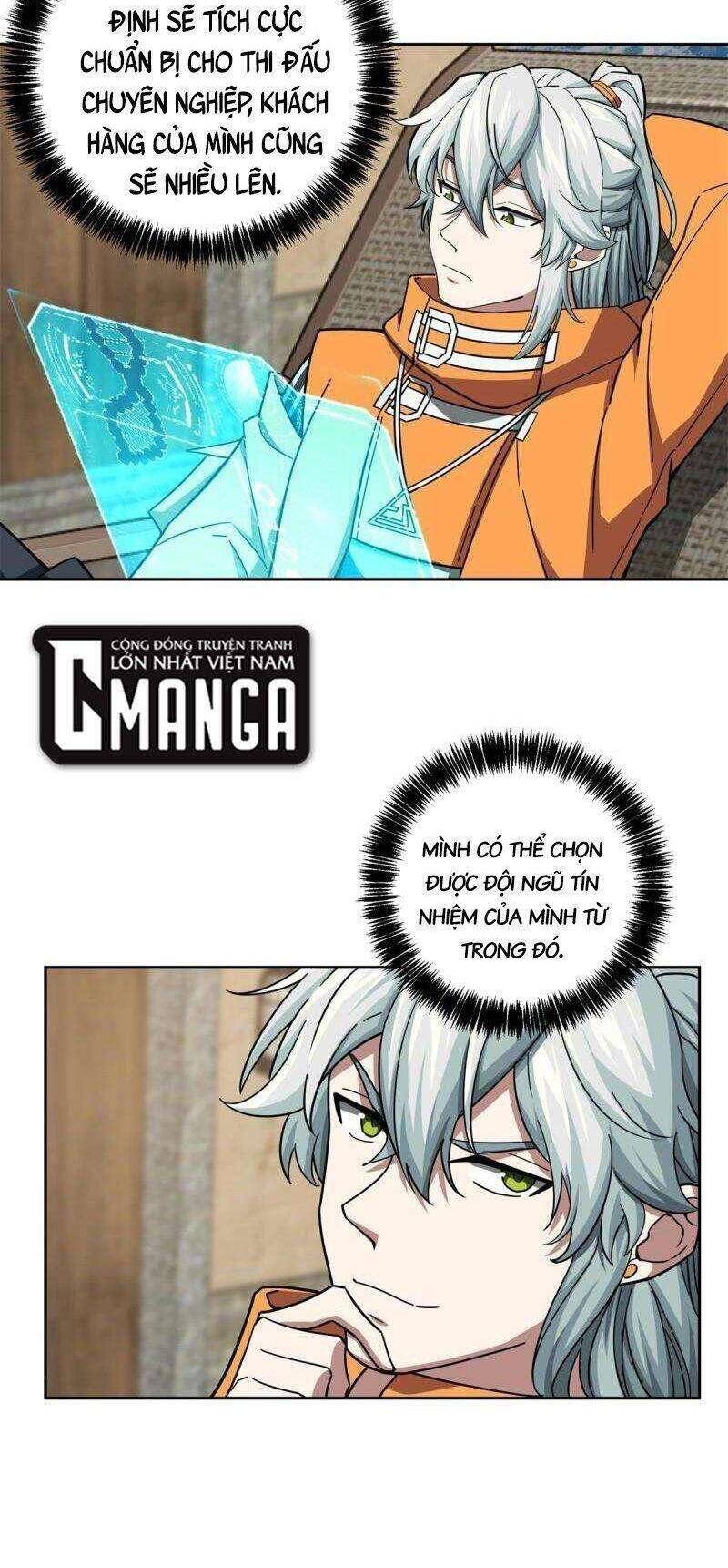 Thợ Máy Siêu Cấp Chapter 131 - 20