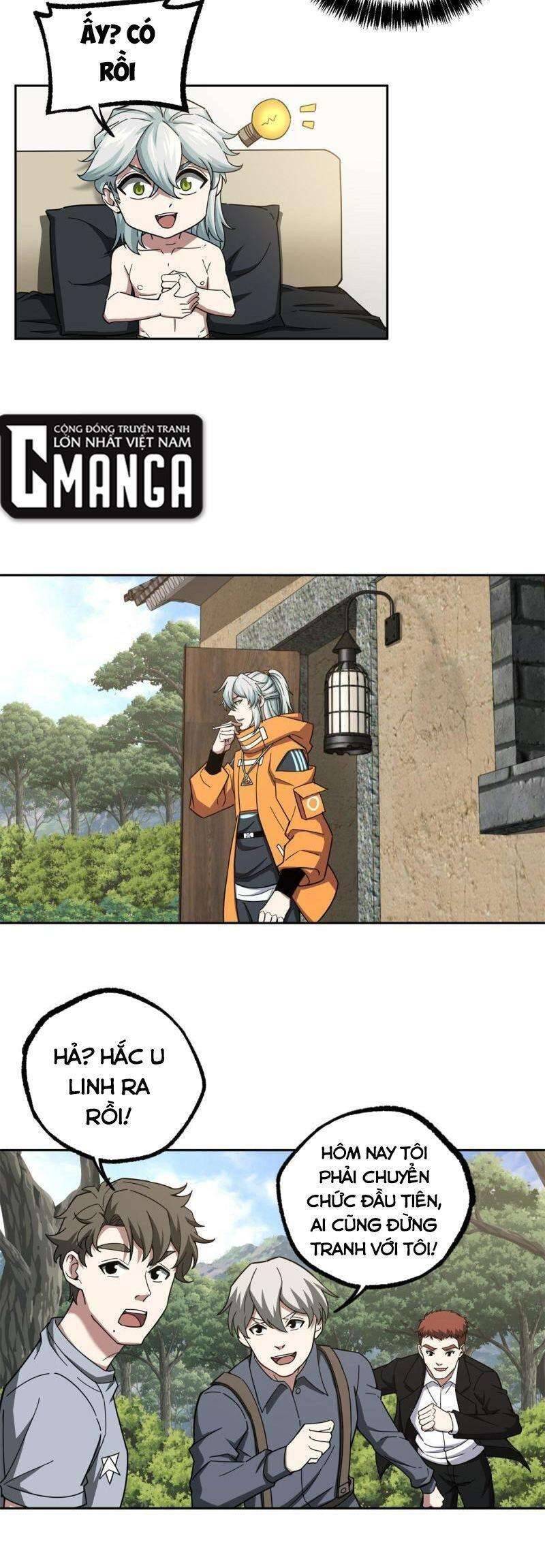 Thợ Máy Siêu Cấp Chapter 131 - 6