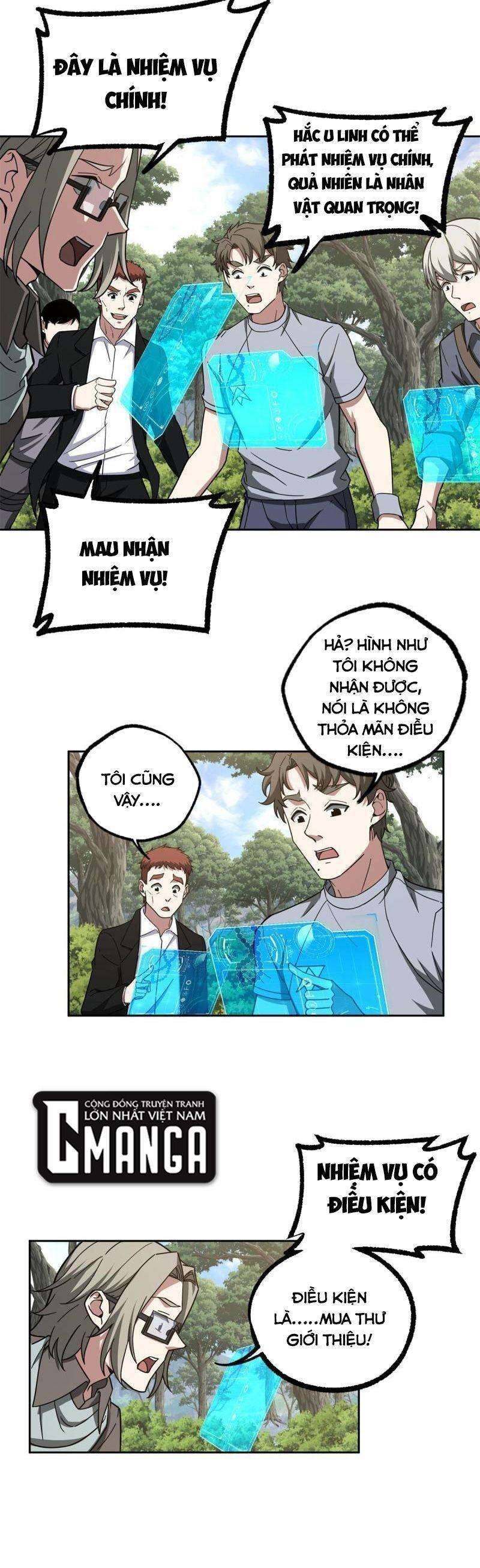 Thợ Máy Siêu Cấp Chapter 131 - 8