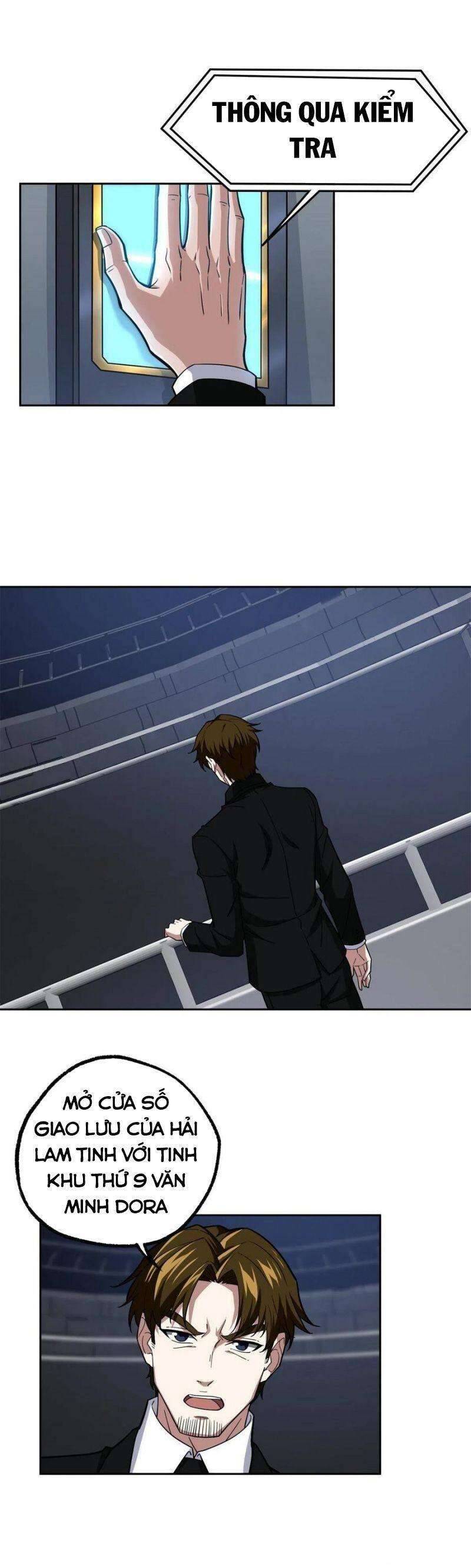 Thợ Máy Siêu Cấp Chapter 132 - 2