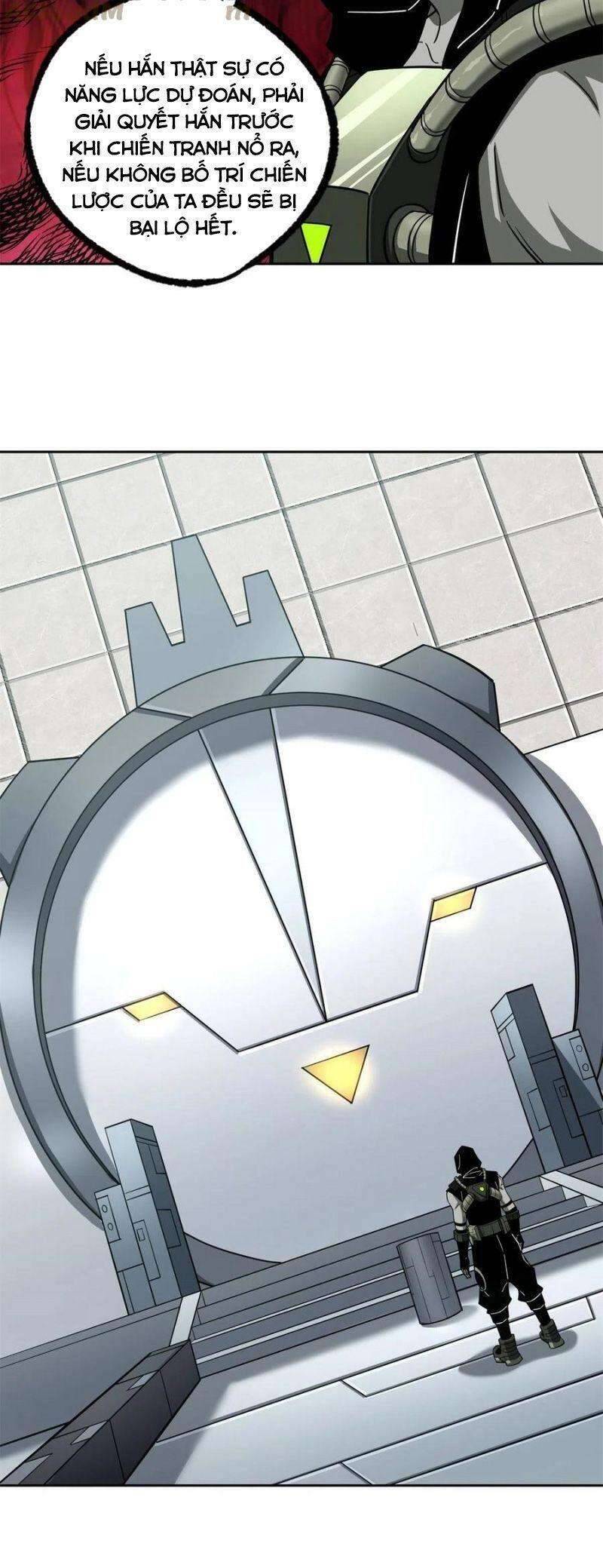 Thợ Máy Siêu Cấp Chapter 132 - 15