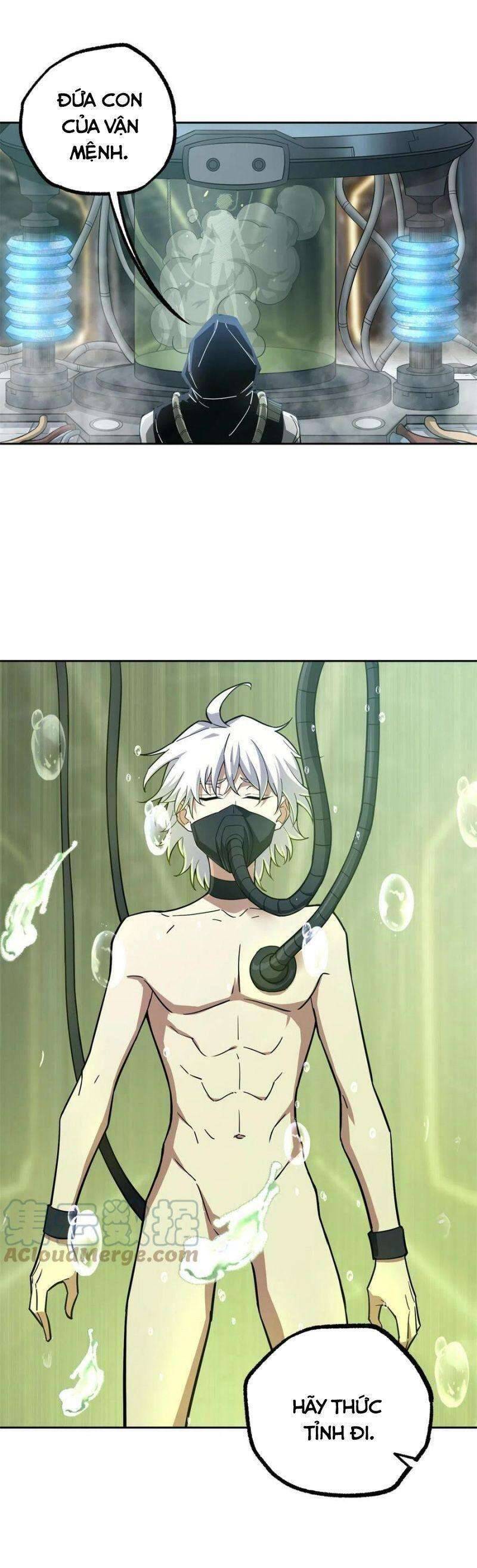 Thợ Máy Siêu Cấp Chapter 132 - 18