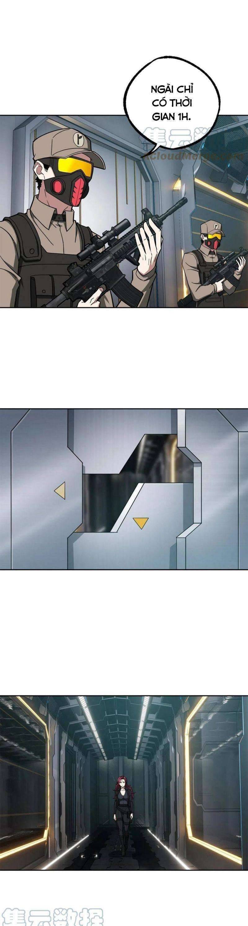 Thợ Máy Siêu Cấp Chapter 132 - 7