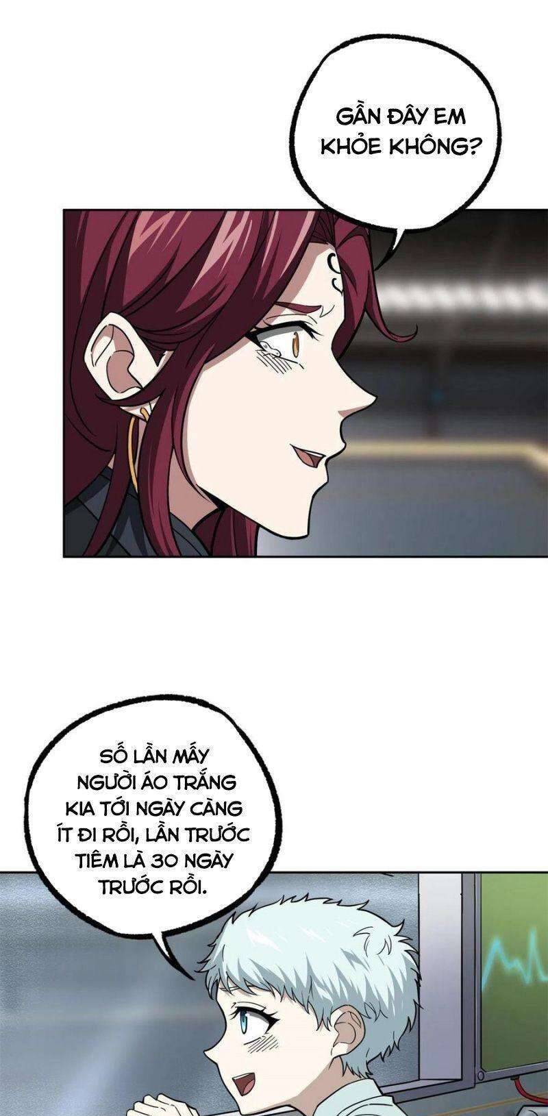 Thợ Máy Siêu Cấp Chapter 132 - 10