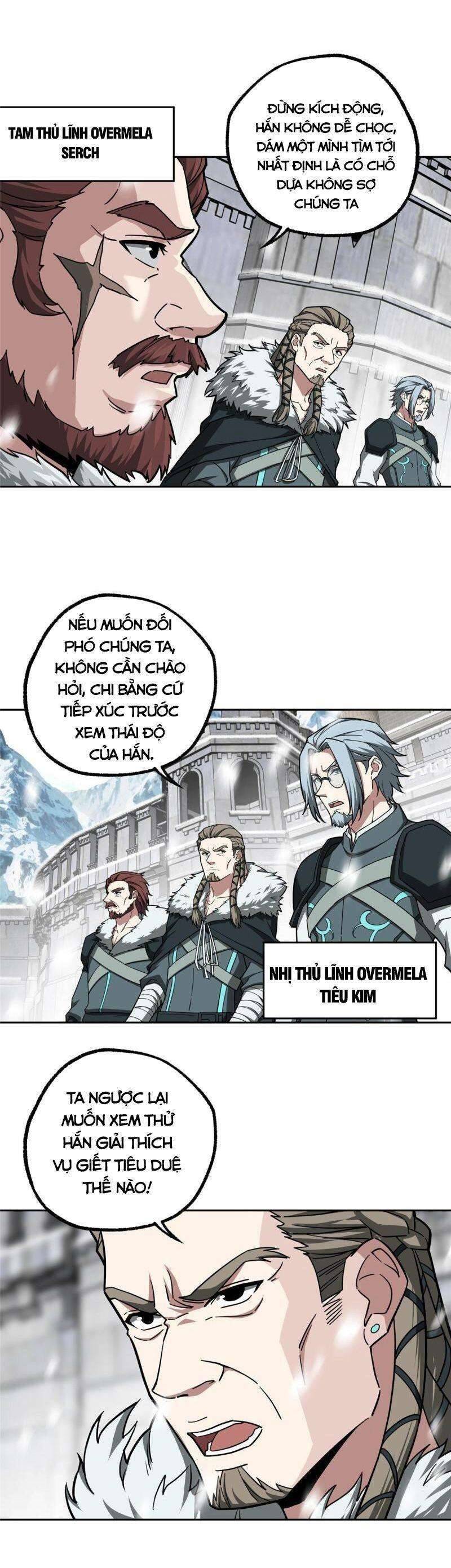 Thợ Máy Siêu Cấp Chapter 134 - 2