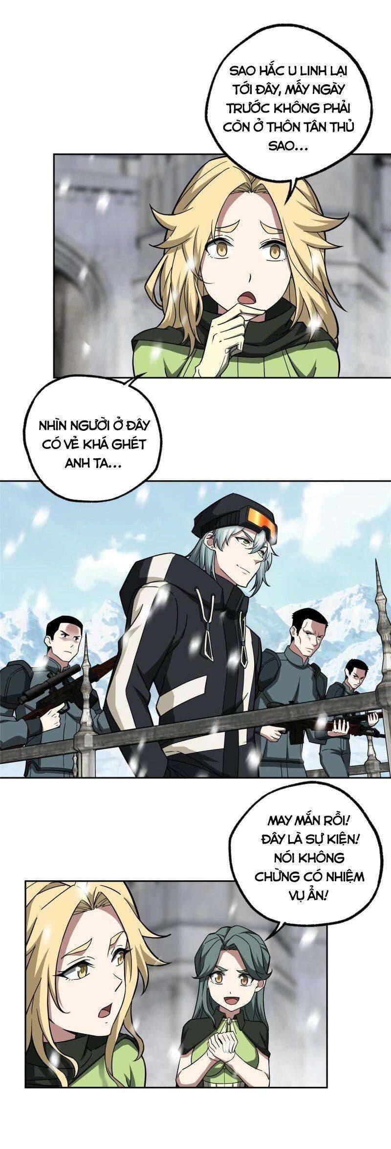 Thợ Máy Siêu Cấp Chapter 134 - 12