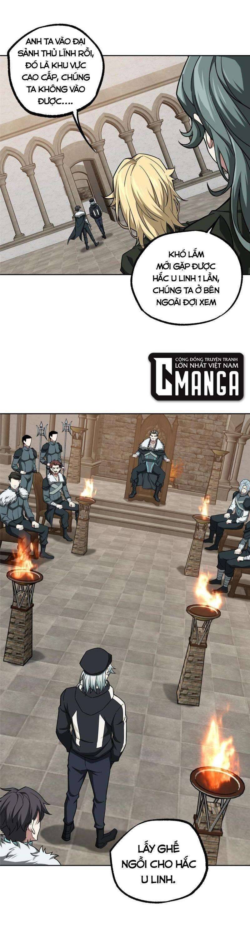 Thợ Máy Siêu Cấp Chapter 134 - 13