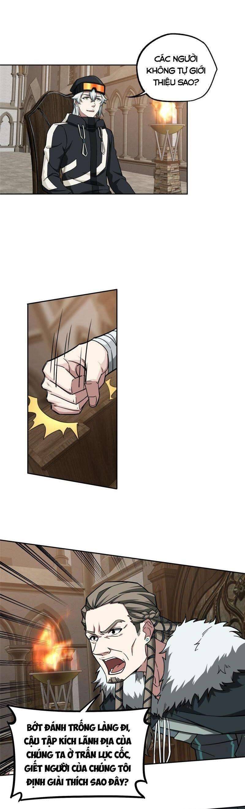 Thợ Máy Siêu Cấp Chapter 134 - 14