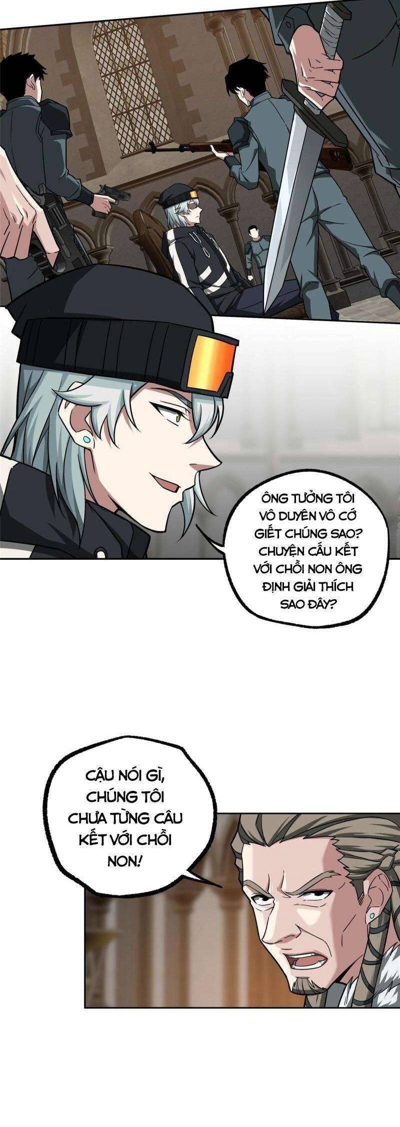 Thợ Máy Siêu Cấp Chapter 134 - 15