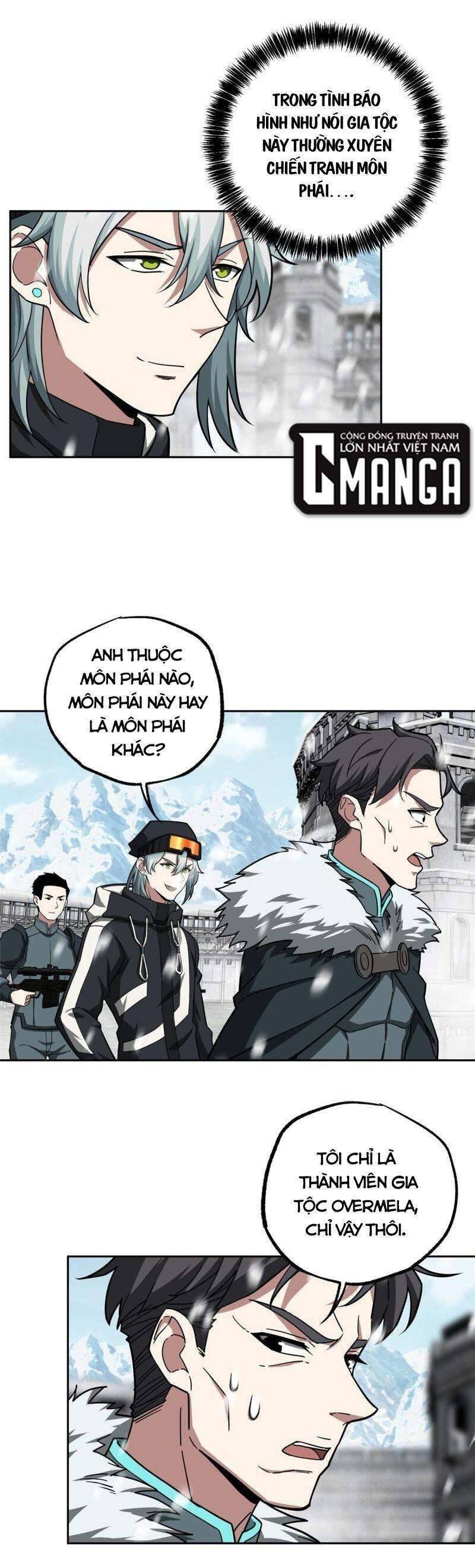 Thợ Máy Siêu Cấp Chapter 134 - 8