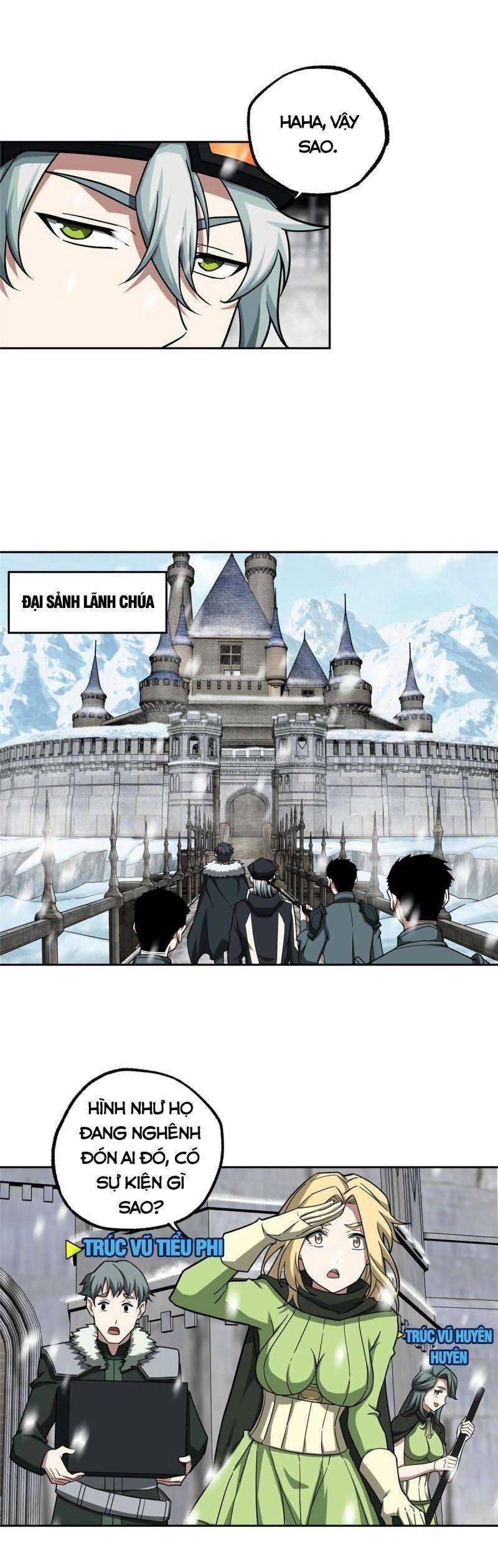 Thợ Máy Siêu Cấp Chapter 134 - 9