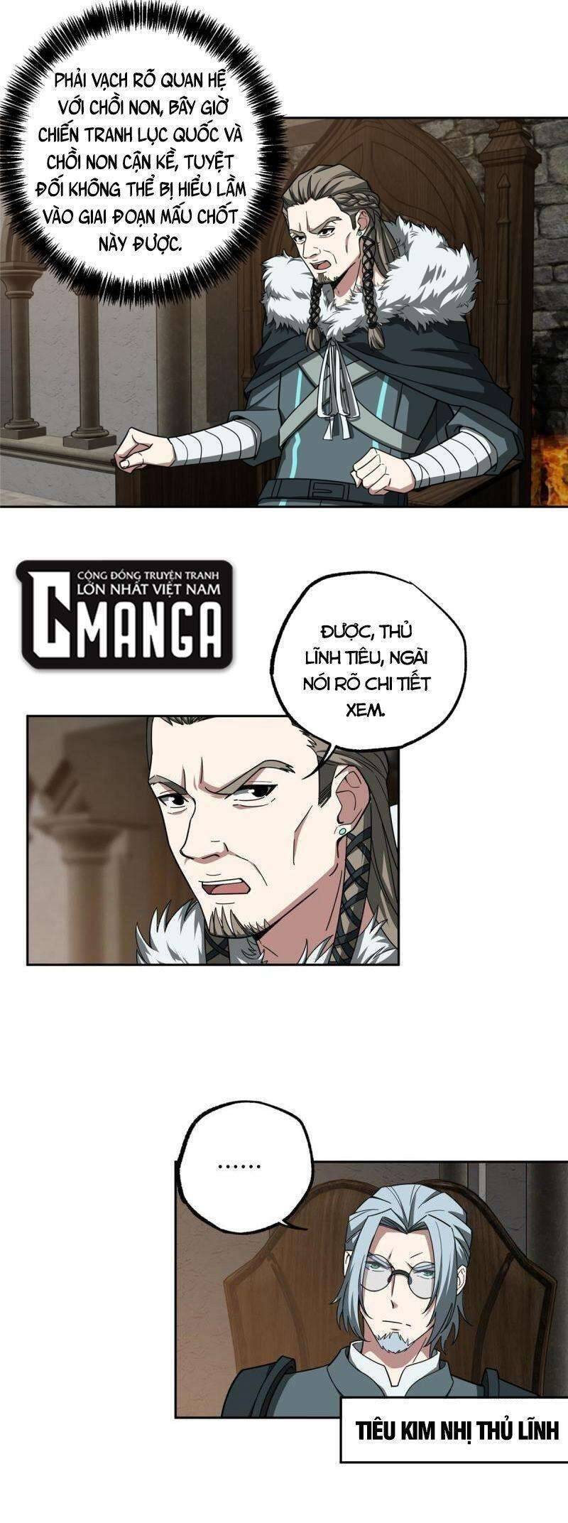 Thợ Máy Siêu Cấp Chapter 135 - 1