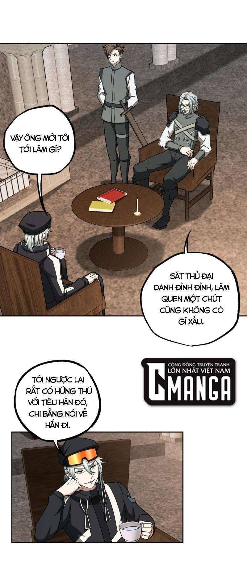 Thợ Máy Siêu Cấp Chapter 135 - 11