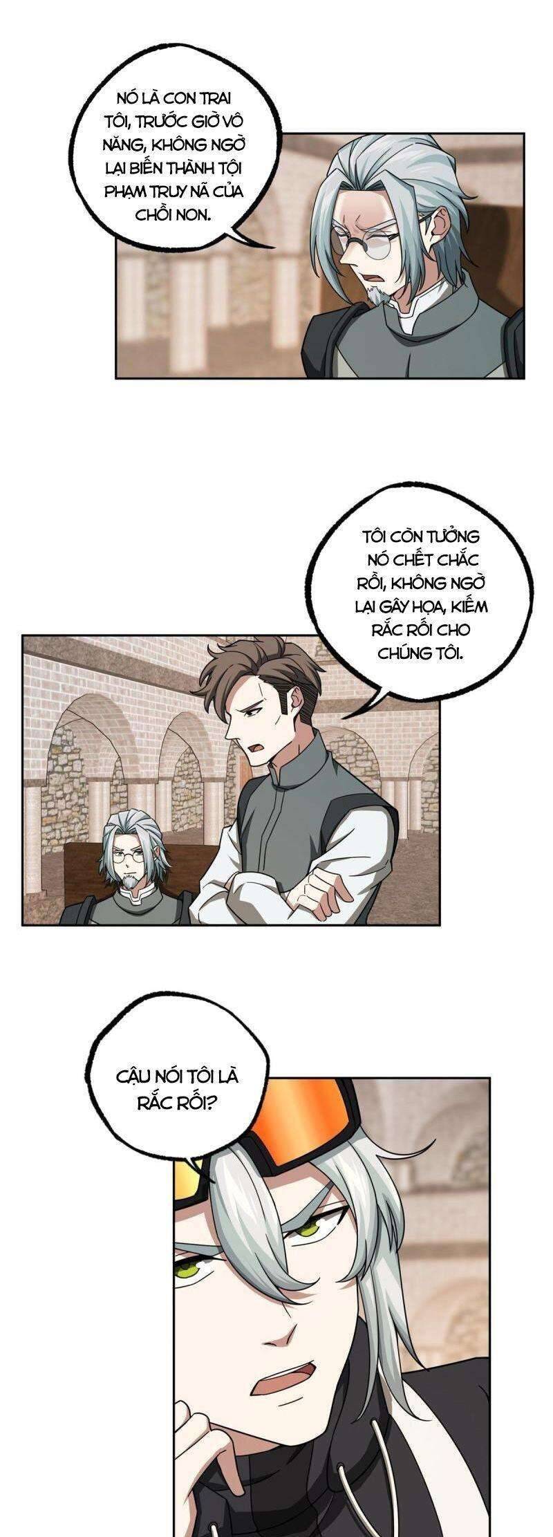 Thợ Máy Siêu Cấp Chapter 135 - 12