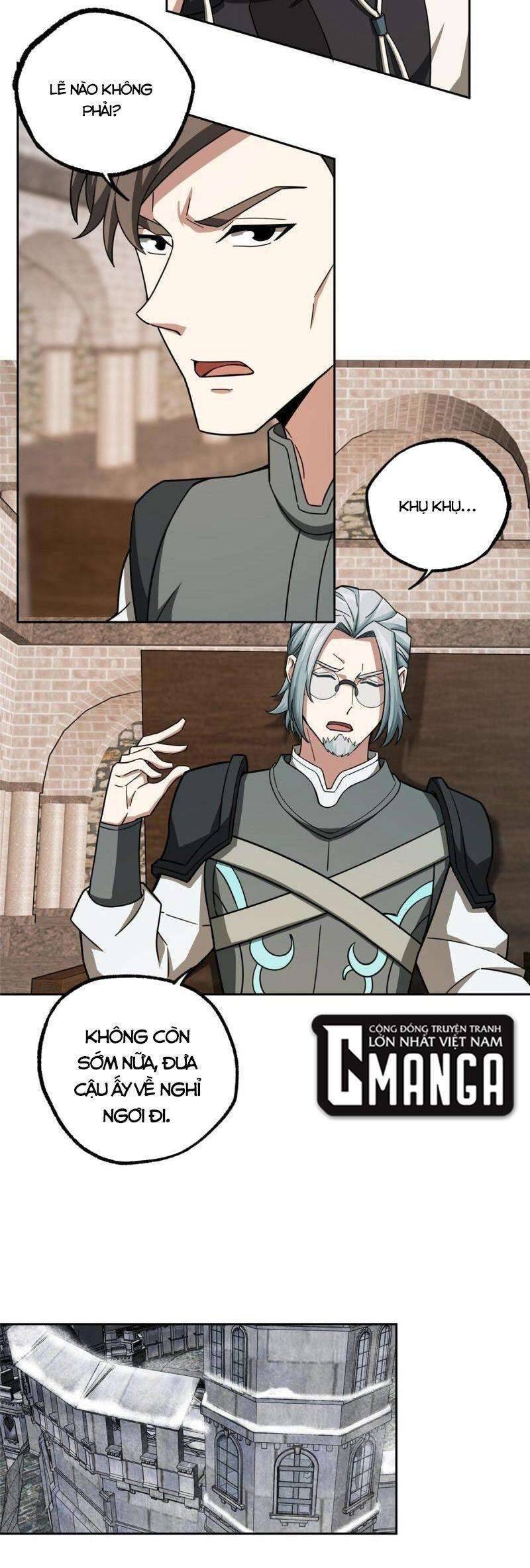 Thợ Máy Siêu Cấp Chapter 135 - 13