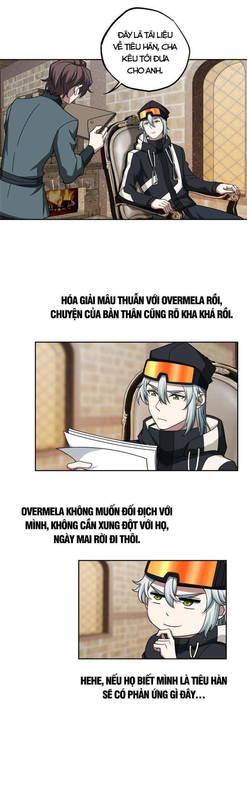 Thợ Máy Siêu Cấp Chapter 135 - 14