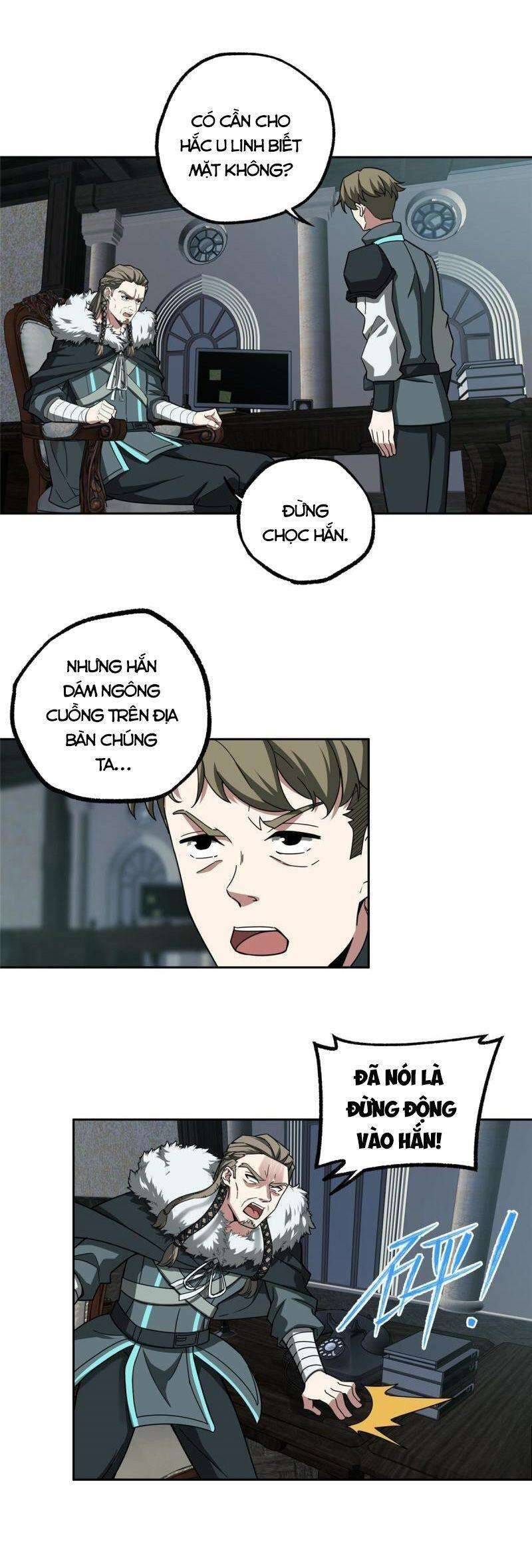 Thợ Máy Siêu Cấp Chapter 135 - 16