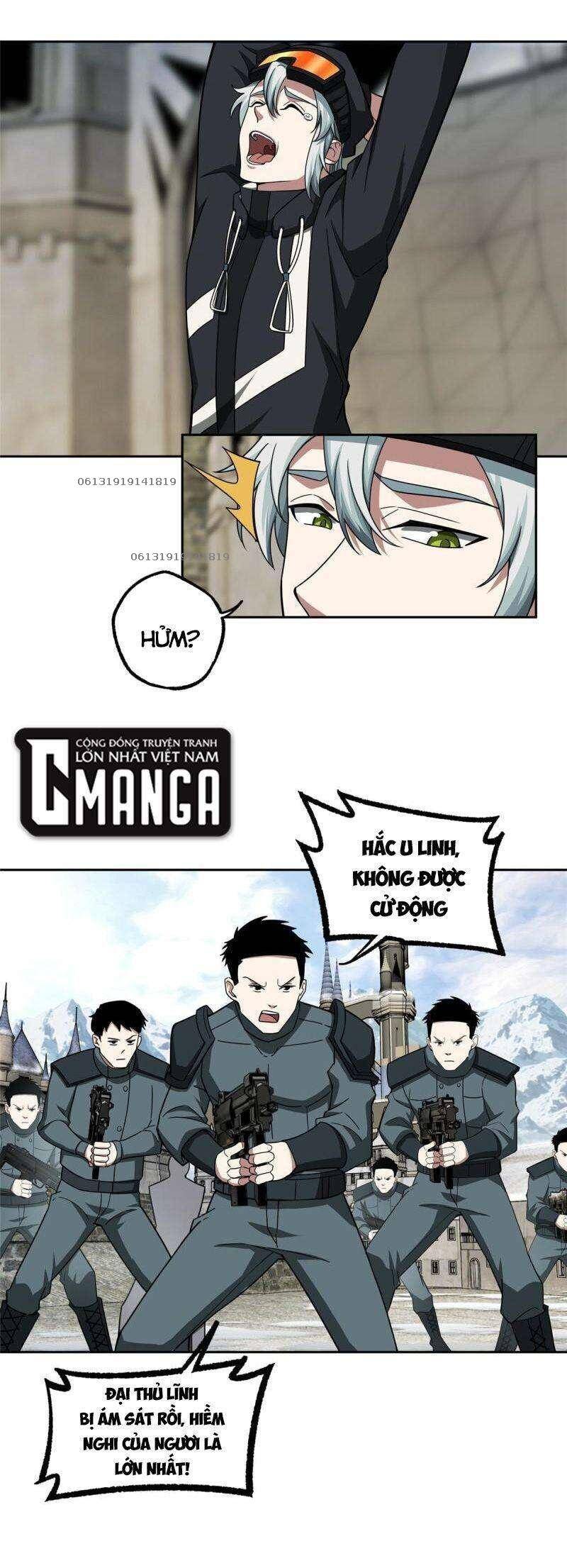 Thợ Máy Siêu Cấp Chapter 135 - 18