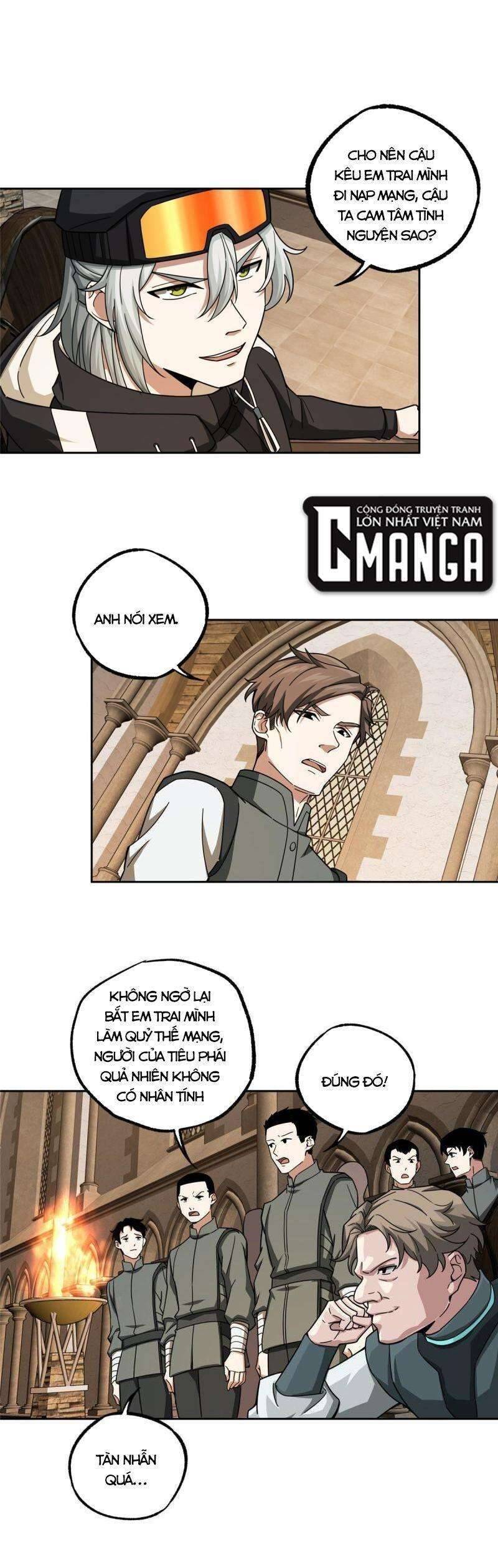 Thợ Máy Siêu Cấp Chapter 135 - 3