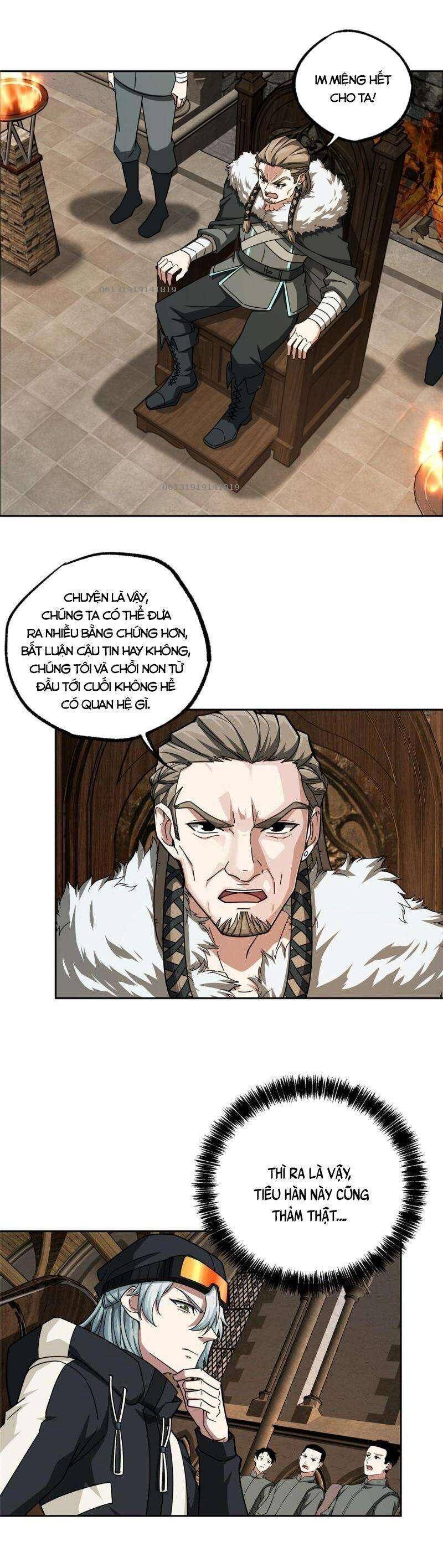 Thợ Máy Siêu Cấp Chapter 135 - 4