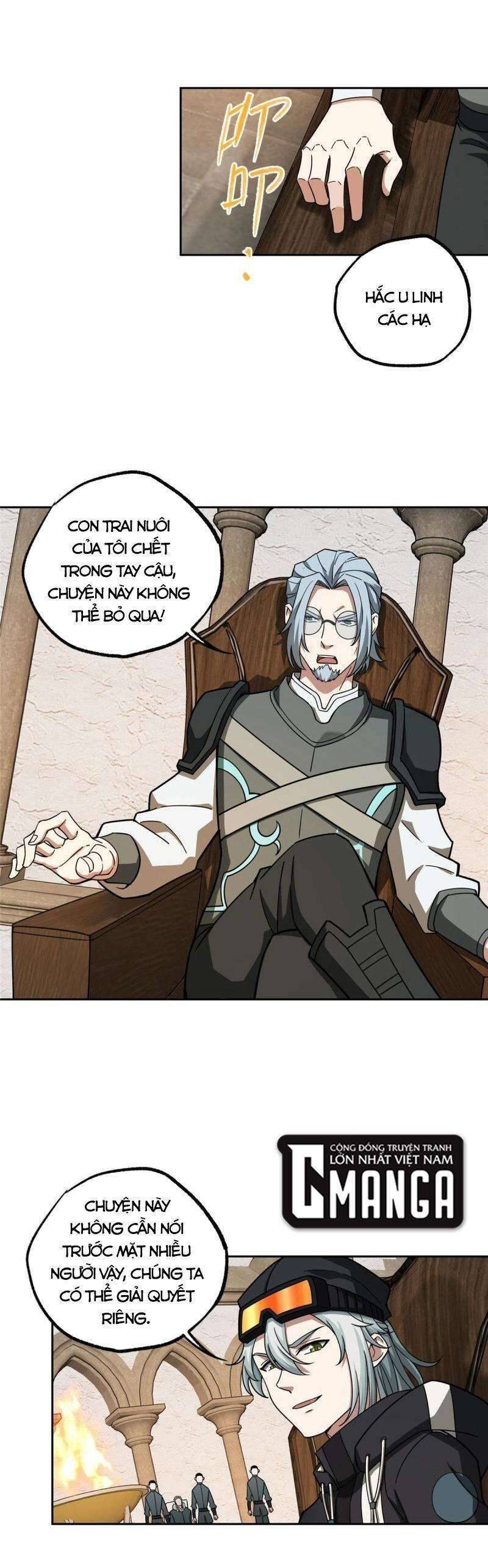 Thợ Máy Siêu Cấp Chapter 135 - 5