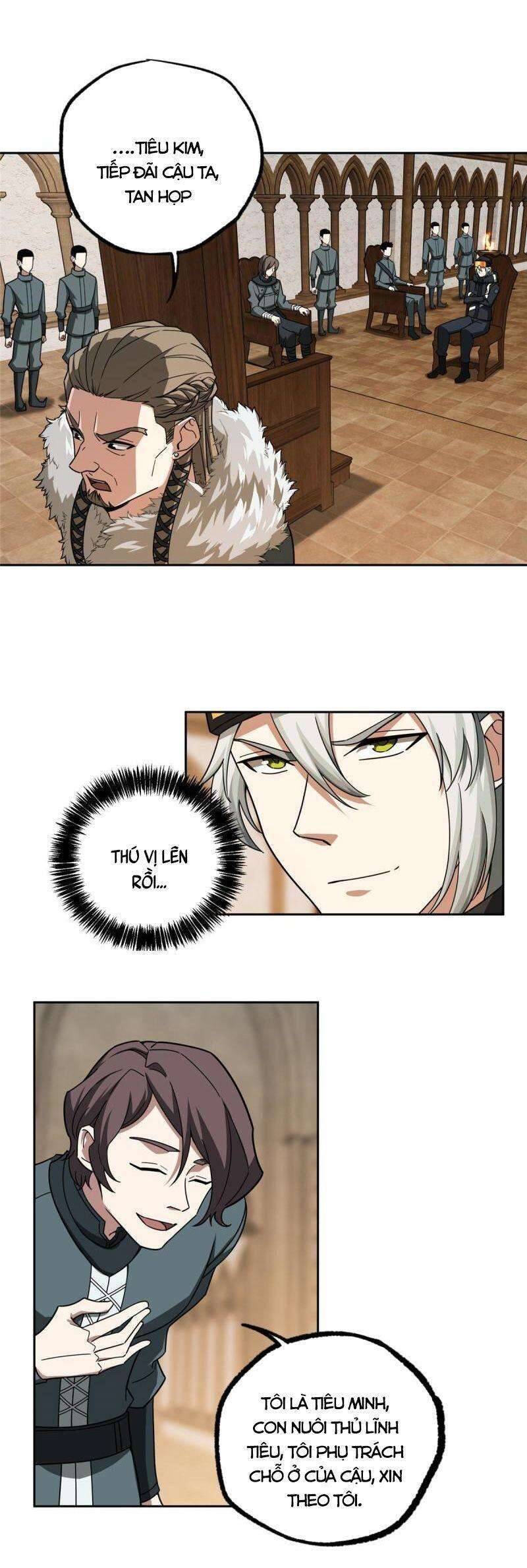 Thợ Máy Siêu Cấp Chapter 135 - 7