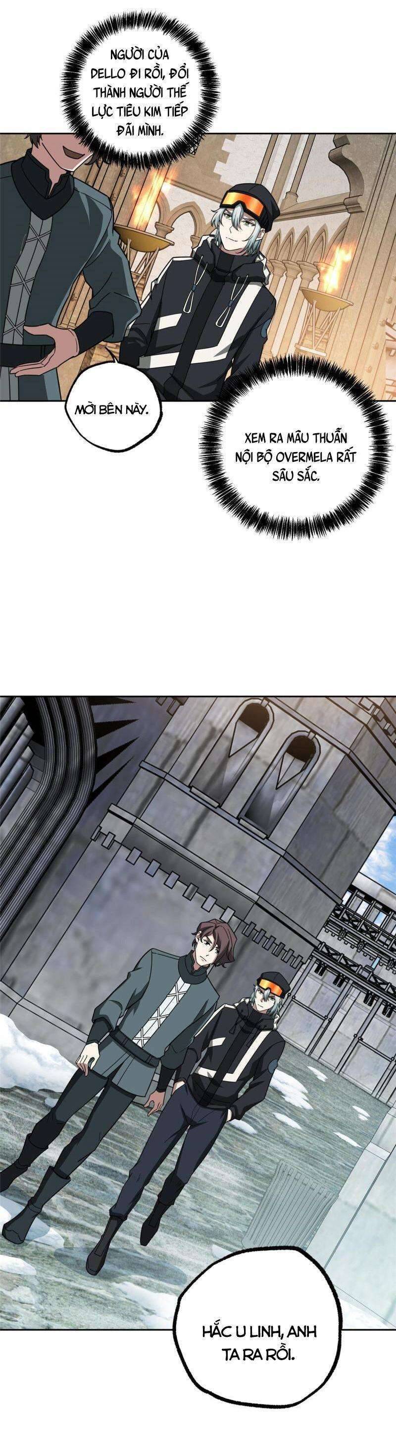 Thợ Máy Siêu Cấp Chapter 135 - 8